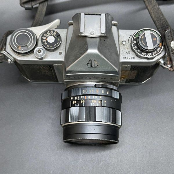 A273 ASAHI PENTAX SV アサヒ ペンタックス カメラ 一眼レフ A273 ASAHI PENTAX SV アサヒ ペンタックス カメラ 一眼レフ