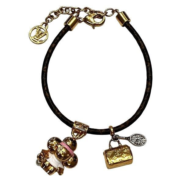 ルイヴィトン Louis Vuitton モノグラム ヴィヴィエンヌ テニス M8293Z