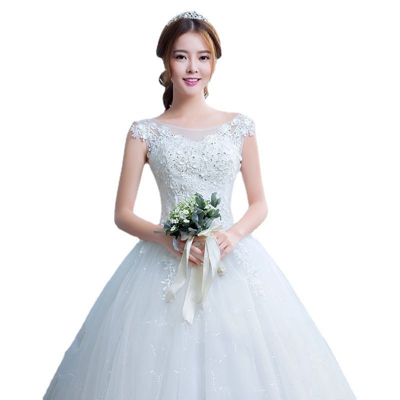 ウェディングドレス 新婦用