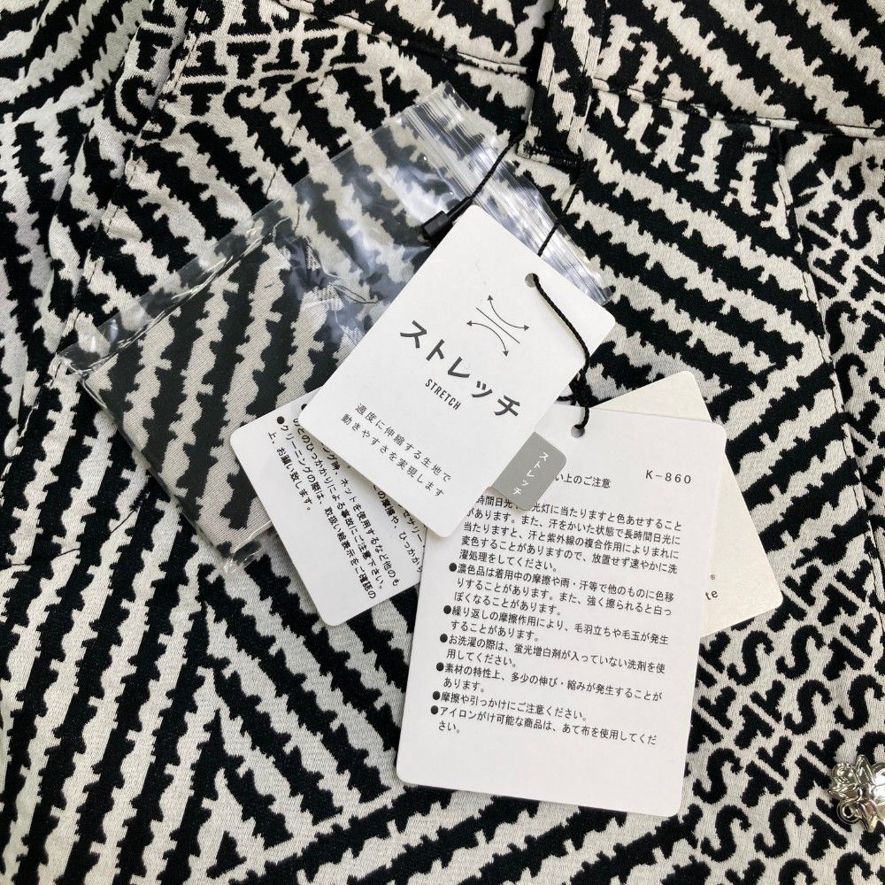 サイズ：S ST ANDREWS セントアンドリュース ロングパンツ ロゴ