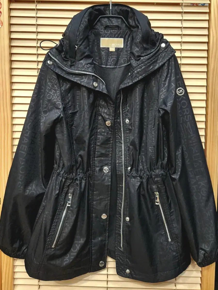 マイケル コース フード ストリングジャンパー 55