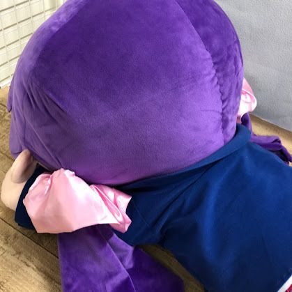 08m0217 ラブライブ！ テラジャンボ寝そべりぬいぐるみ 東條希