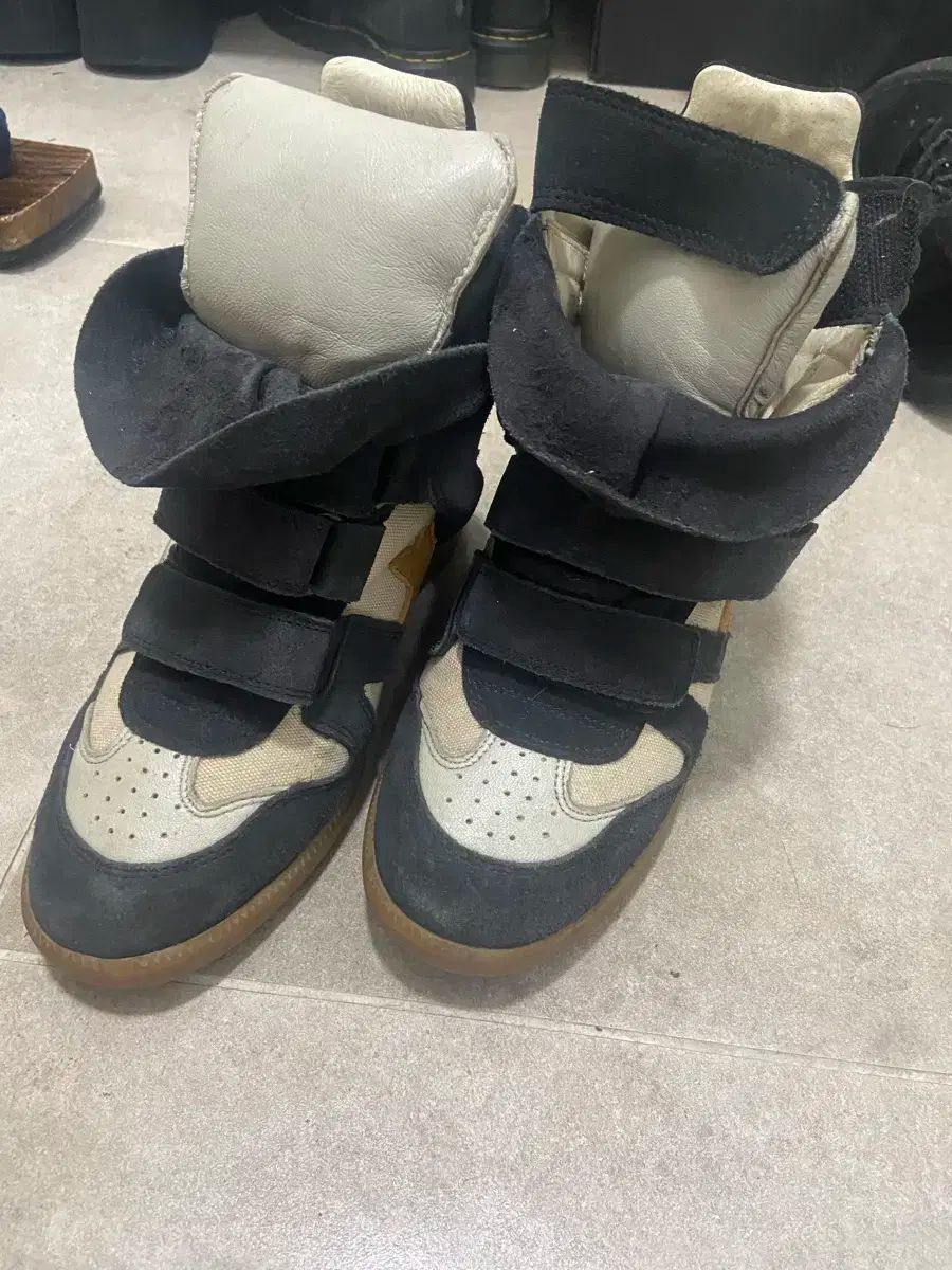 Isabel Marant (イサベルマラン) 靴 37 ベケット ハイトップ 楽天市場