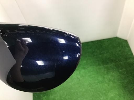 ミズノ BR-X U 5 ユーティリティ UT フレックスR メンズ 男性用 右利き 右用 Bランク ゴルフクラブ