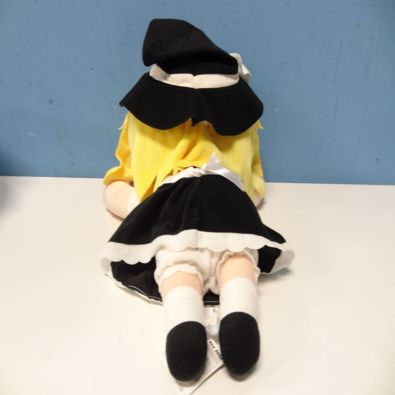 メガジャンボ 寝そべり ぬいぐるみ 霧雨魔理沙 東方Project タグ