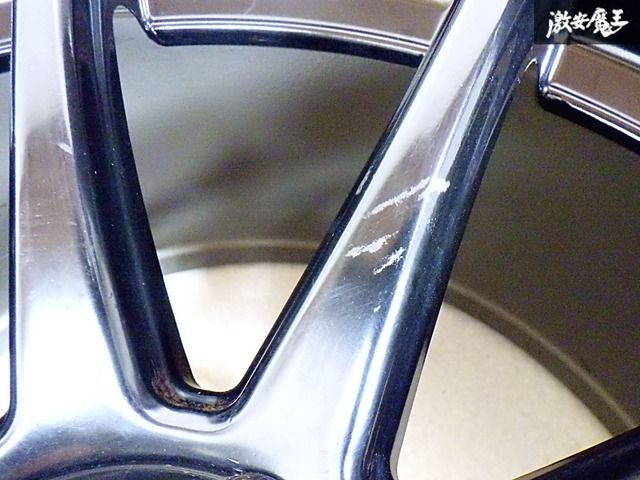 ○CST ZERO1 HYPER-X ゼロワンハイパーテン 18インチ 9.5J +23 PCD114.3