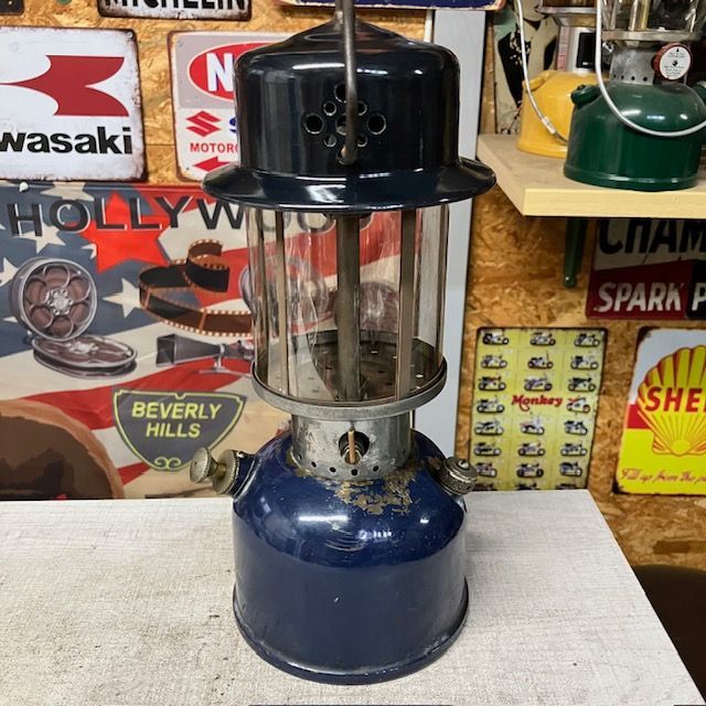 コールマン Coleman ランタン 1940年1月 243A 前期型 シルクハット