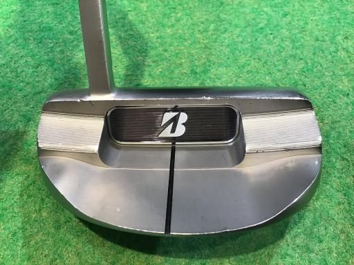 中古】 ブリヂストン BRIDGESTONE TD-01 34インチ パター PT