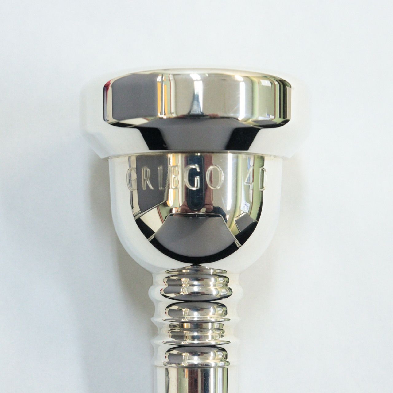 GRIEGO M90 SP 旧刻印 バストロンボーンマウスピース