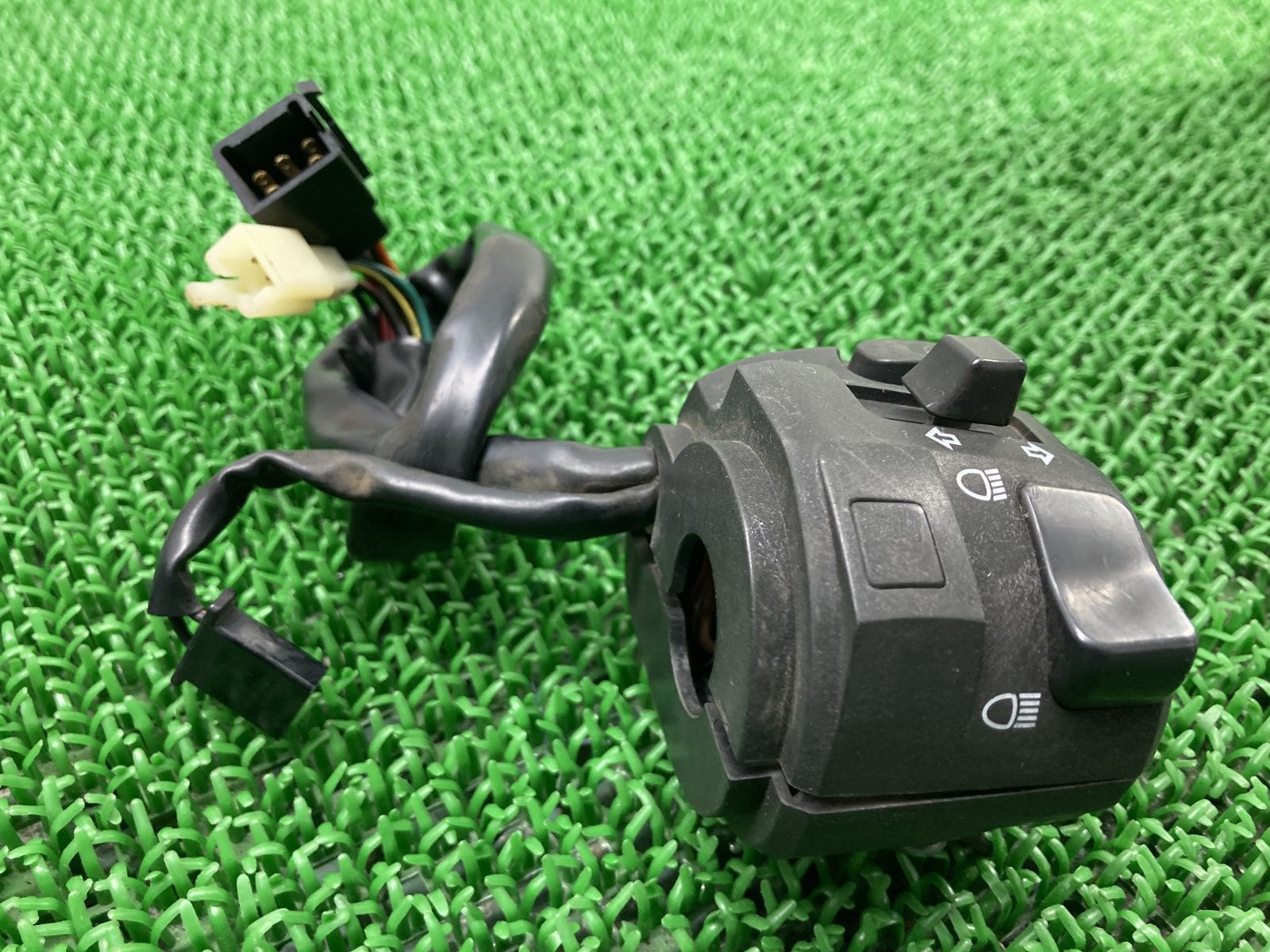 NINJA250SL ハンドルスイッチ 左 カワサキ 純正 中古 バイク