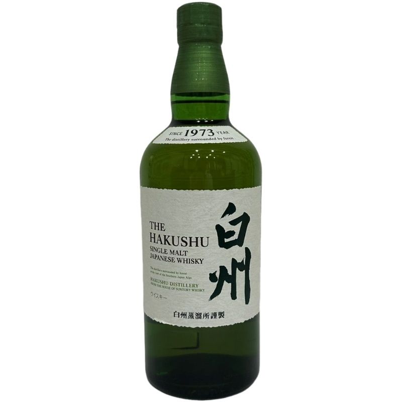サントリー ウイスキー ショップ 白州NV 700ml 43度 【新品未開