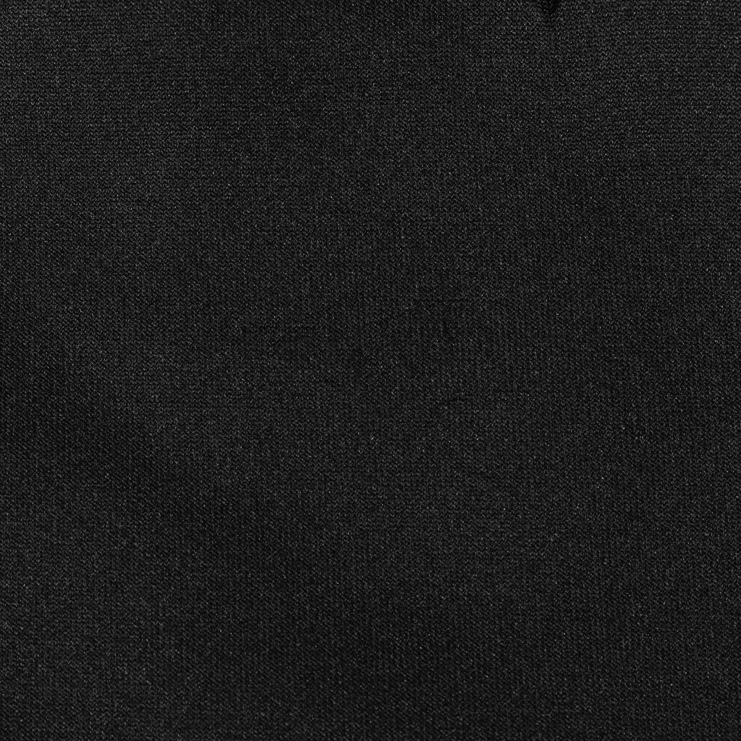 DOLCE&GABBANA ドルチェ&ガッバーナ パンツ サイズ:48 ロゴ スター エンボス ストレッチ ジャージー トラックパンツ GYI4AT HUMD6 近年モデル #DGMILLENNIALS ブラック 黒 イタリア製 ボトムス ズボン 【メンズ】
