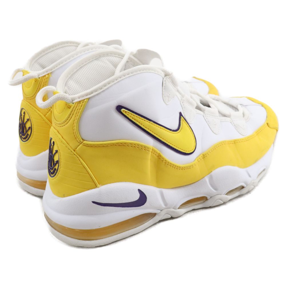 Uptempo Shoes Nike Uptempo 95 Jaune NIKE (ナイキ) AIR MAX UPTEMPO