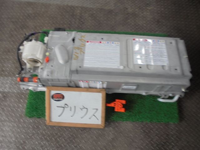 5FQ4015 DC2 トヨタ プリウス ZVW30 前期型 S ハイブリッドバッテリー G9510-47062
