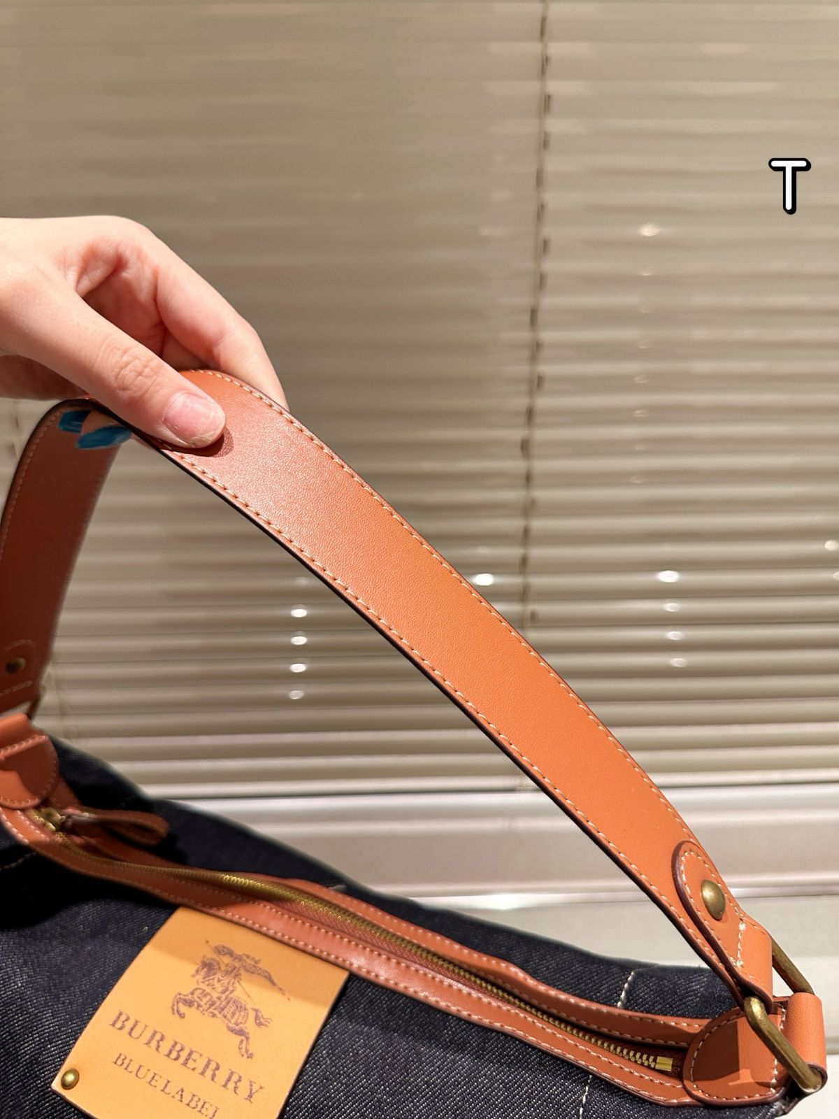今日特価】Burberry TB Bag・バーバリー TB バッグ-WTO輸入