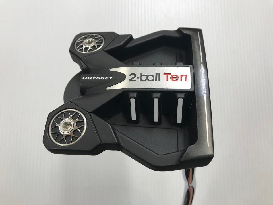 【即納】2-BALL TEN 2022 | 中古 | パター | オデッセイ
