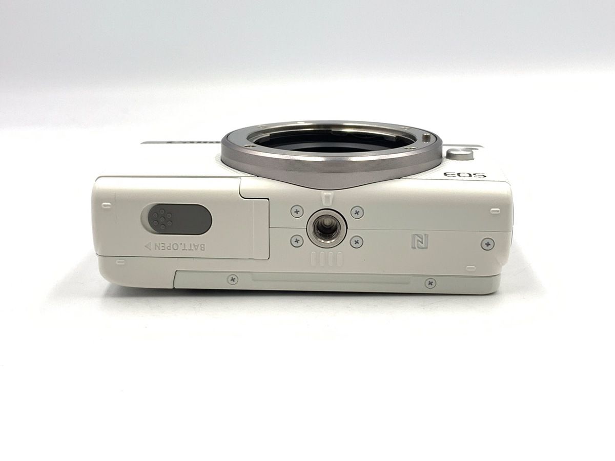 Canon ミラーレス一眼カメラ EOS M100 ボディ ブラック EOSM100BK-BODY Canon EOS M100 ミラーレス一眼 カメラ  | Canon ミラーレス一眼