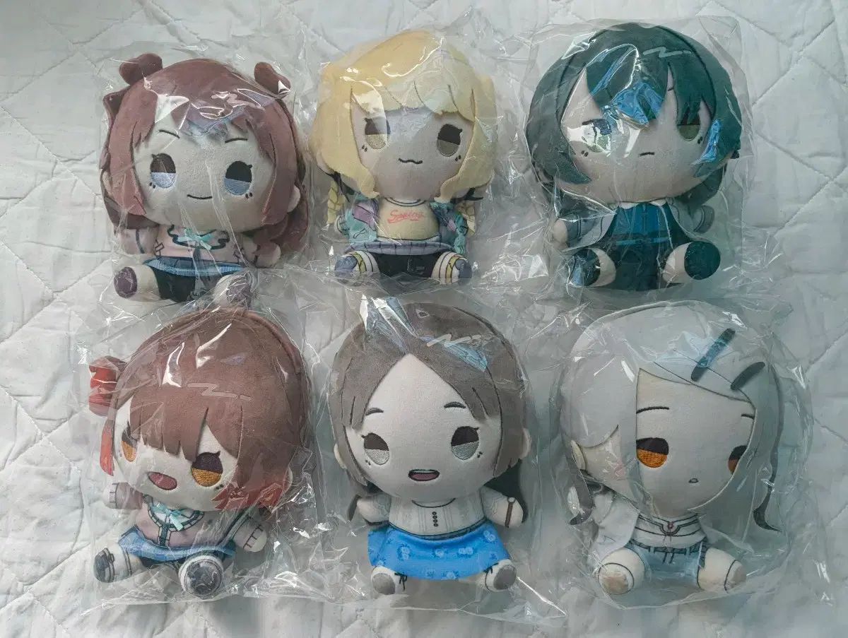 学園アイドルマスター ローソン もちドール まとめ