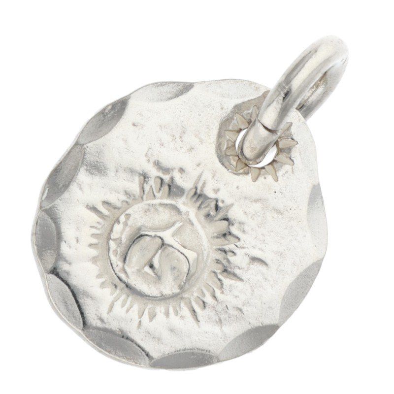 ゴローズ SV太陽メタル 大 ネックレストップ メンズ 大