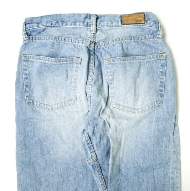 BEAMS BOY Sancaデニム BEAMS BOY（ビームス ボーイ）Sanca / Denim 5 Pocket Wide