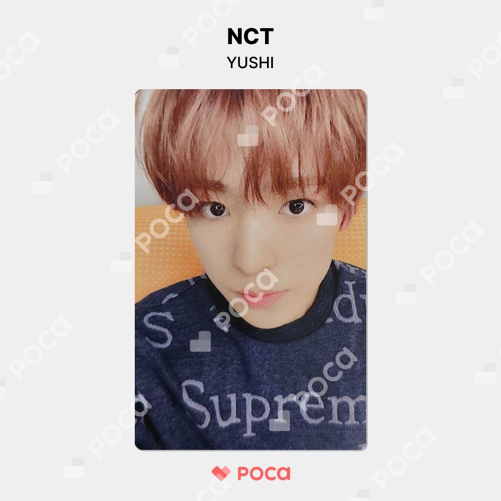 ユウシ トレカ NCT 購入特典 WISH MD 1万円 NCT ZONEユウシ トレカ NCT