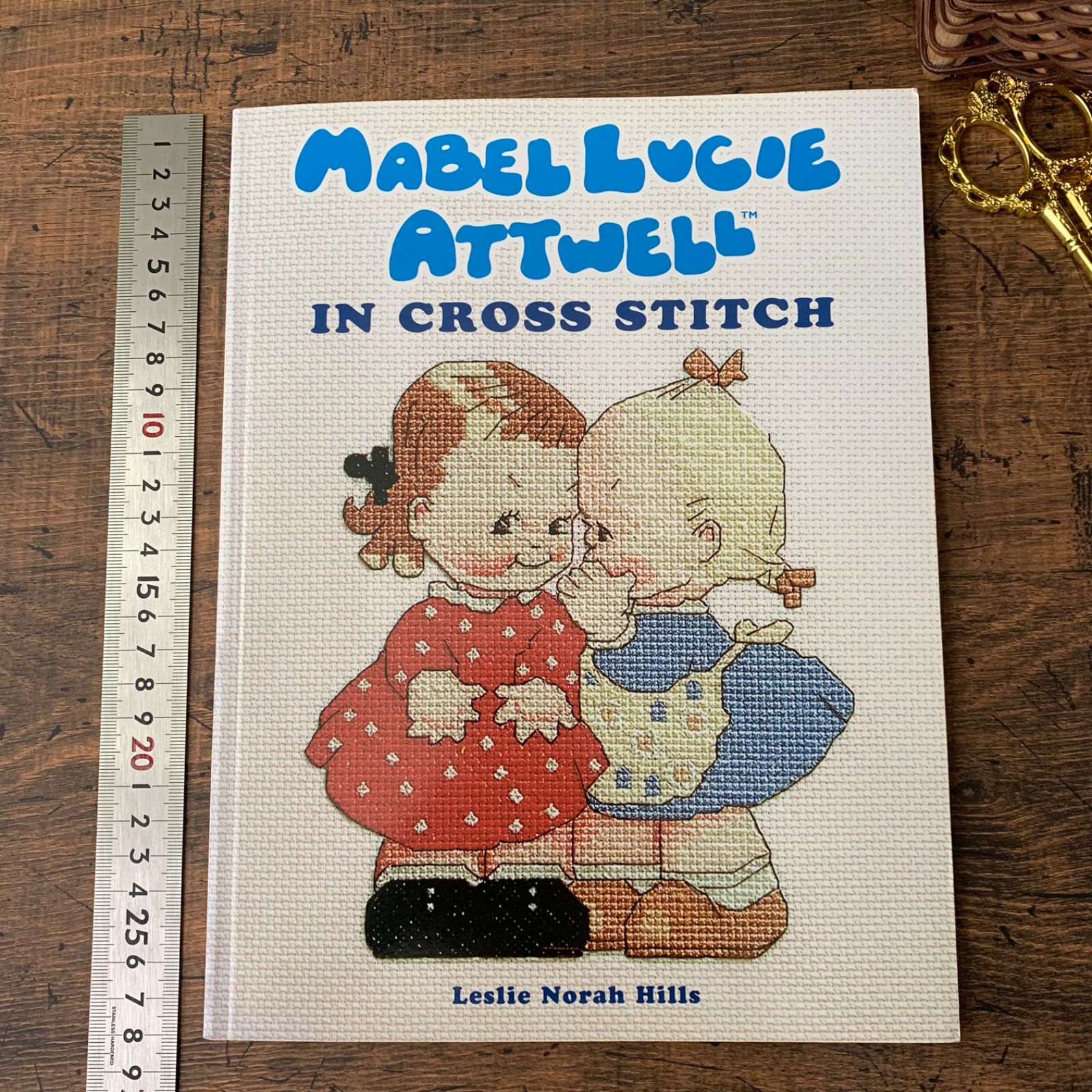 ビンテージ　雑誌　アメリカン　洋書　G1948/05 洋書 Cross Stitch 雑誌 ビンテージ アメリカ 24冊