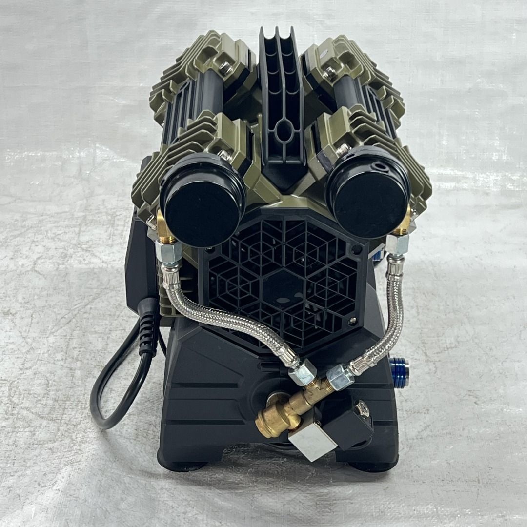 0.8Lタンク内蔵 オイルレス