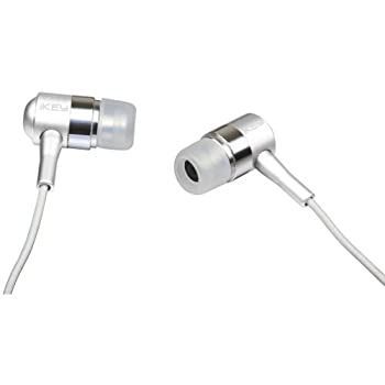 iKEY Audio E180 イヤードラムズ イヤホン ホワイト