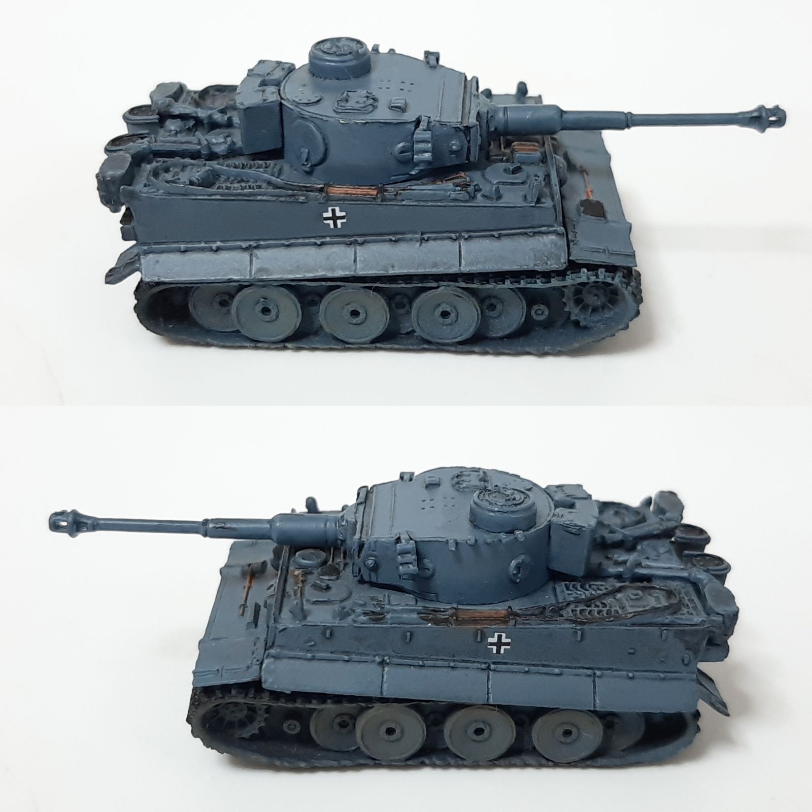タカラ 海洋堂 1/144 ワールドタンクミュージアム ヘッツァー