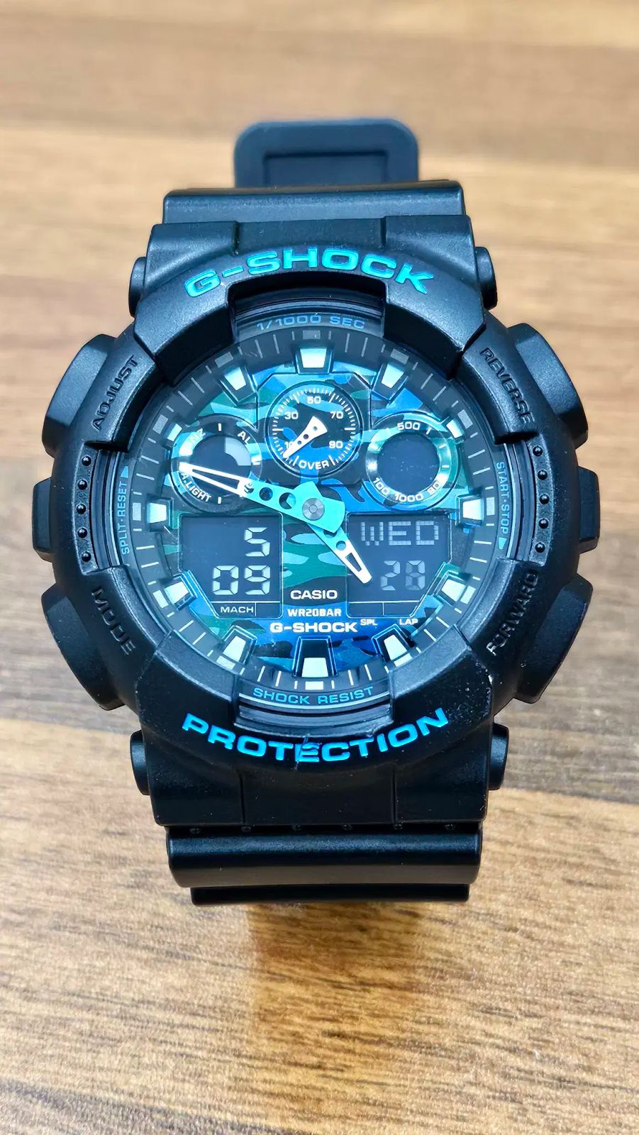 G-SHOCK ジーショック GA ー 100CB 5081 腕時計