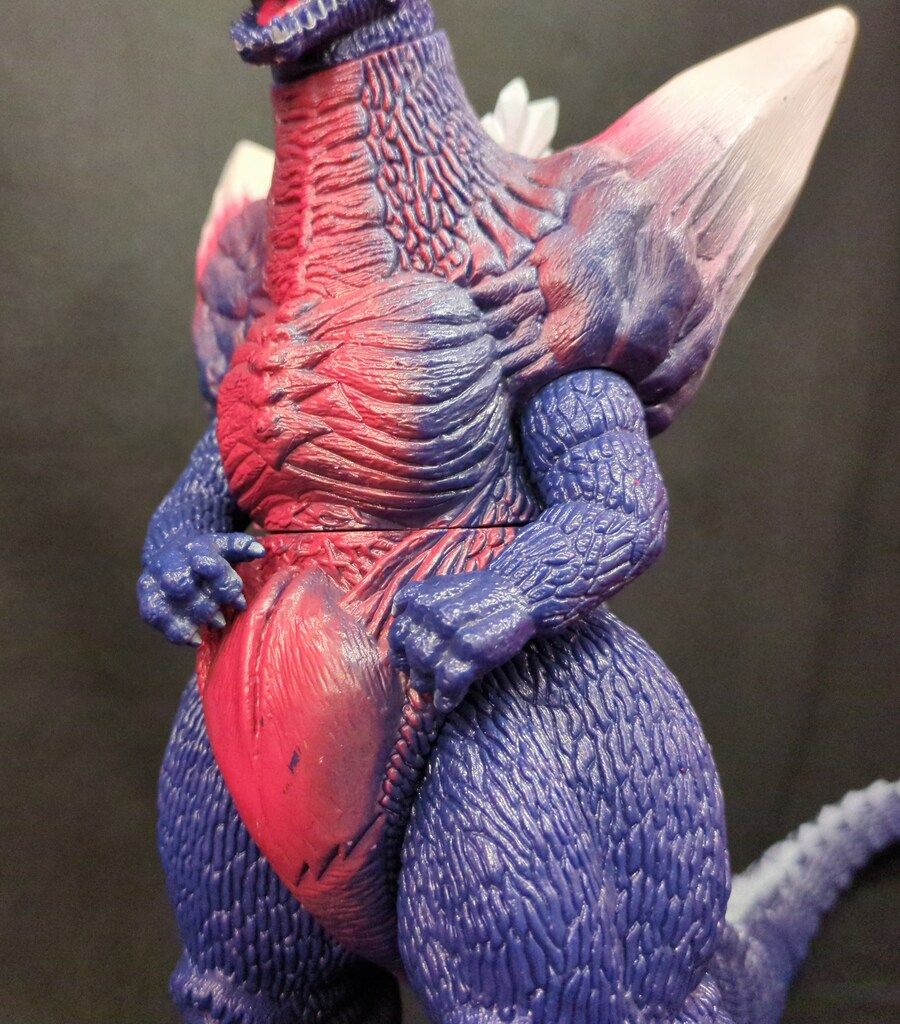 バンダイ ゴジラVSスペースゴジラ スペースゴジラ