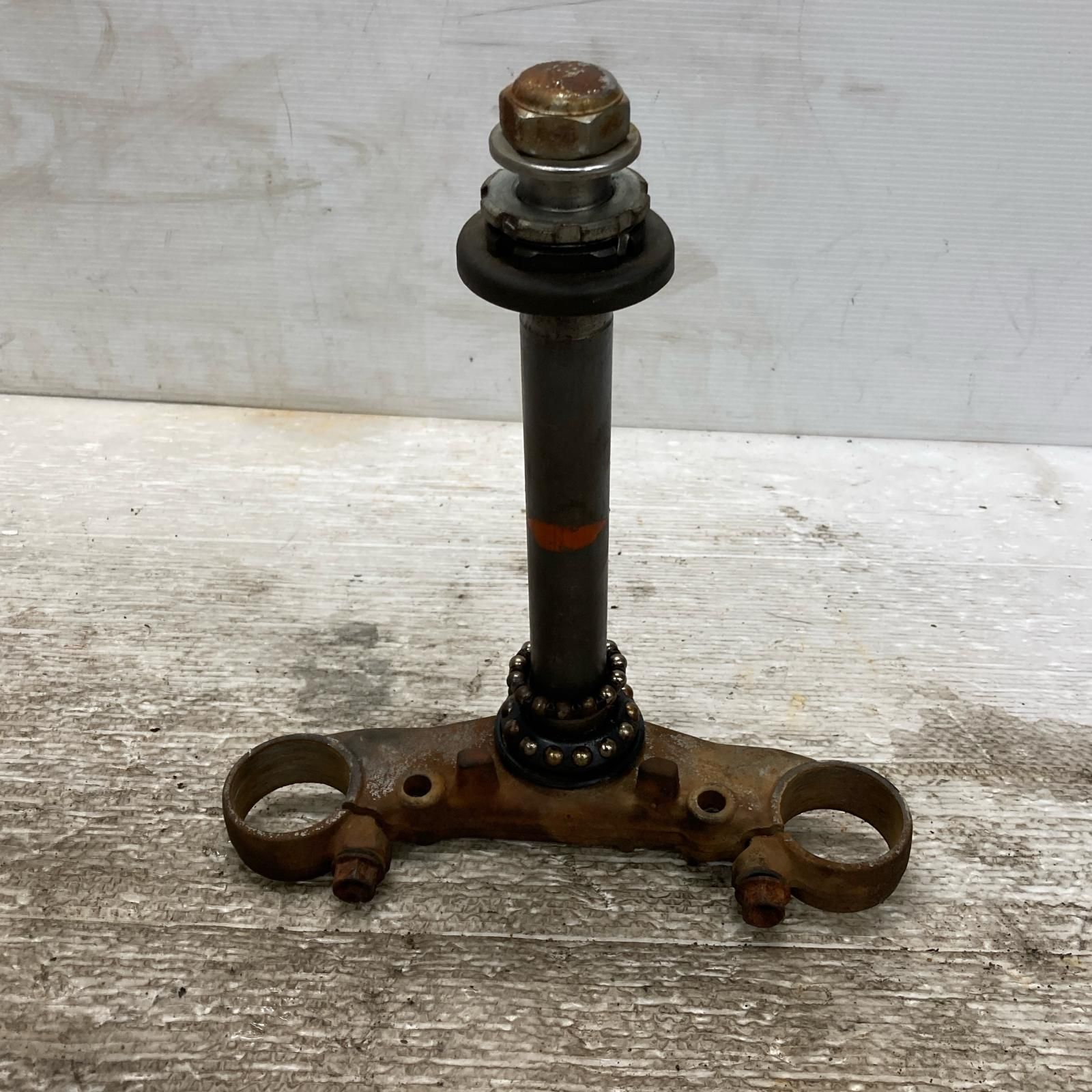 HONDA CB400SF NC31 ステム ホンダ