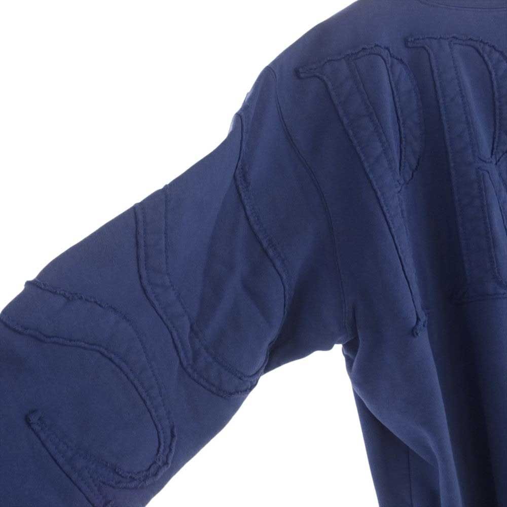Supreme シュプリーム 22SS Tonal Applique Crewneck トーナル 