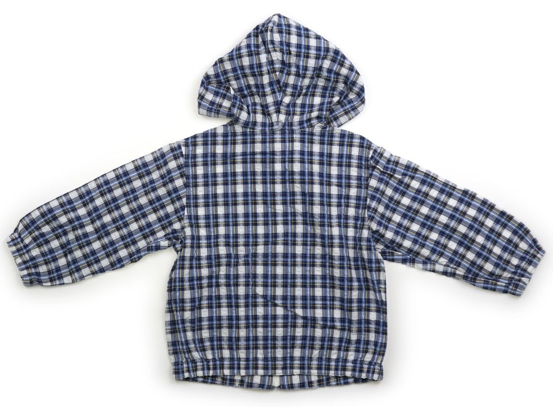 familiar　120cm　Gジャン familiar デニムジャケット 120 - メルカリ