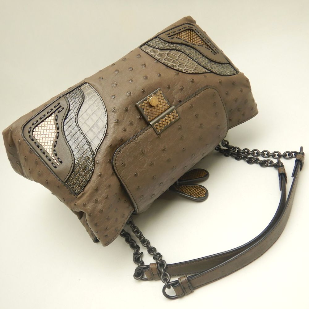 BOTTEGAVENETA ボッテガヴェネタ ハンドバッグ 2WAY