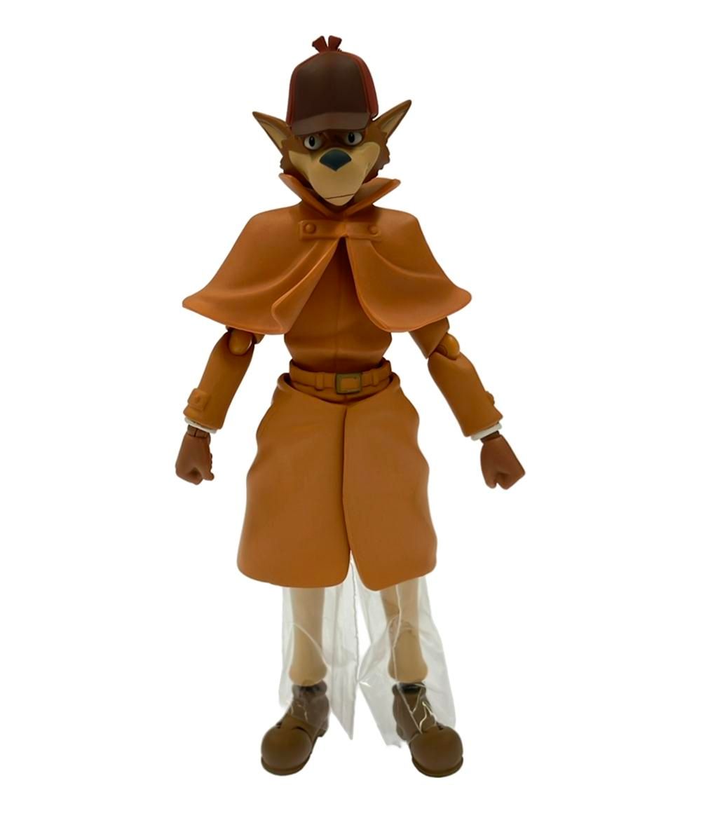 美品 名探偵ホームズ figma フィギュア シャーロック・ホームズ SP-065