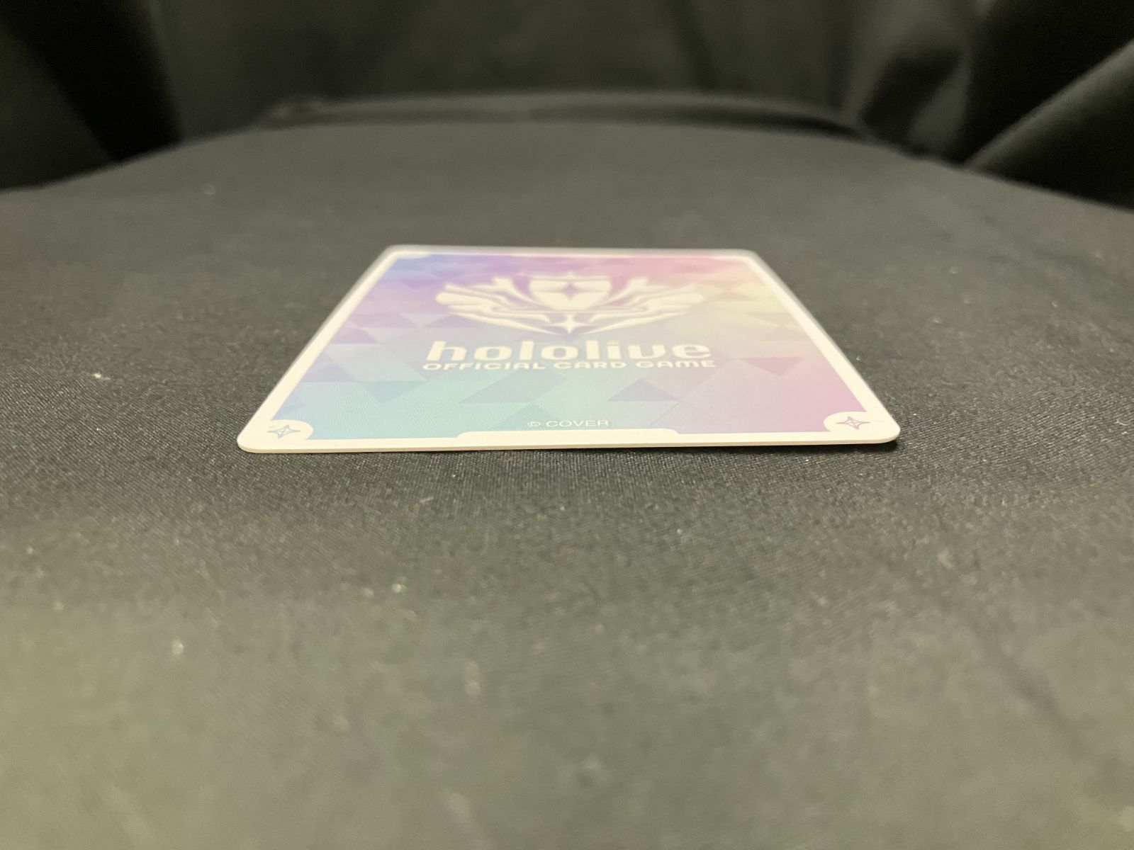 ホロライブOCG ホロカ 獅白ぼたん OUR hBP03-002 トレカ TCG 266