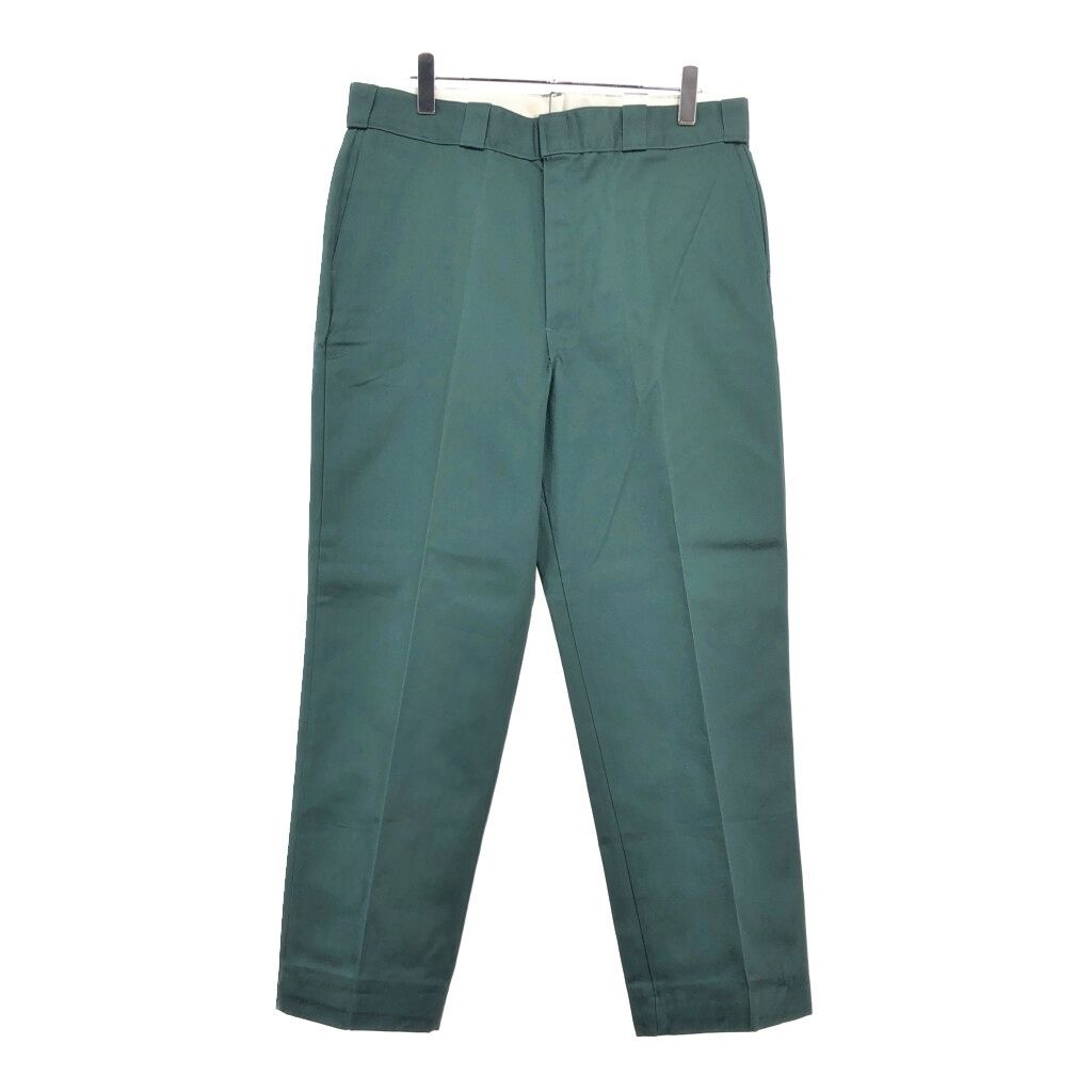 デッドストック 80年代 USA製 Dickies ディッキーズ 874 ワーク