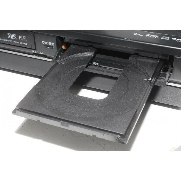 vhs dvd 一体型 レコーダー TOSHIBA SD-V800【中古】 - メルカリ