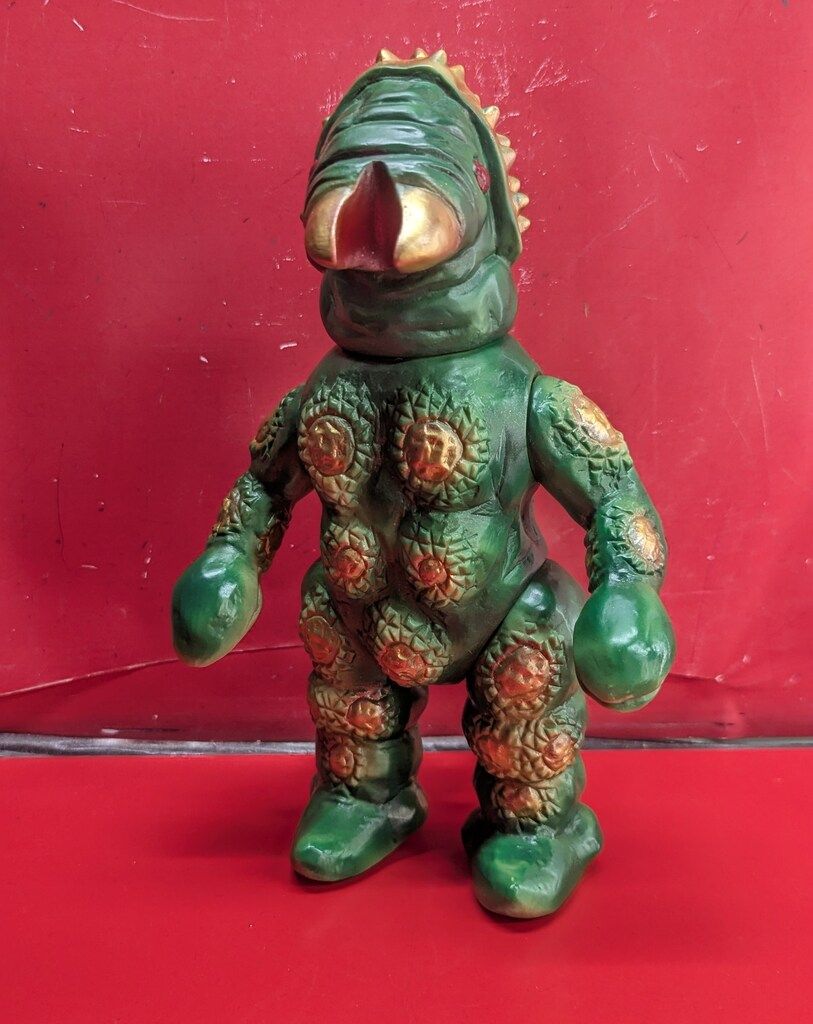 怪獣天国 イベント限定 ジャイアントゴジラ 赤版 怪獣天国 イベント限定 ジャイアントゴジラ 赤版