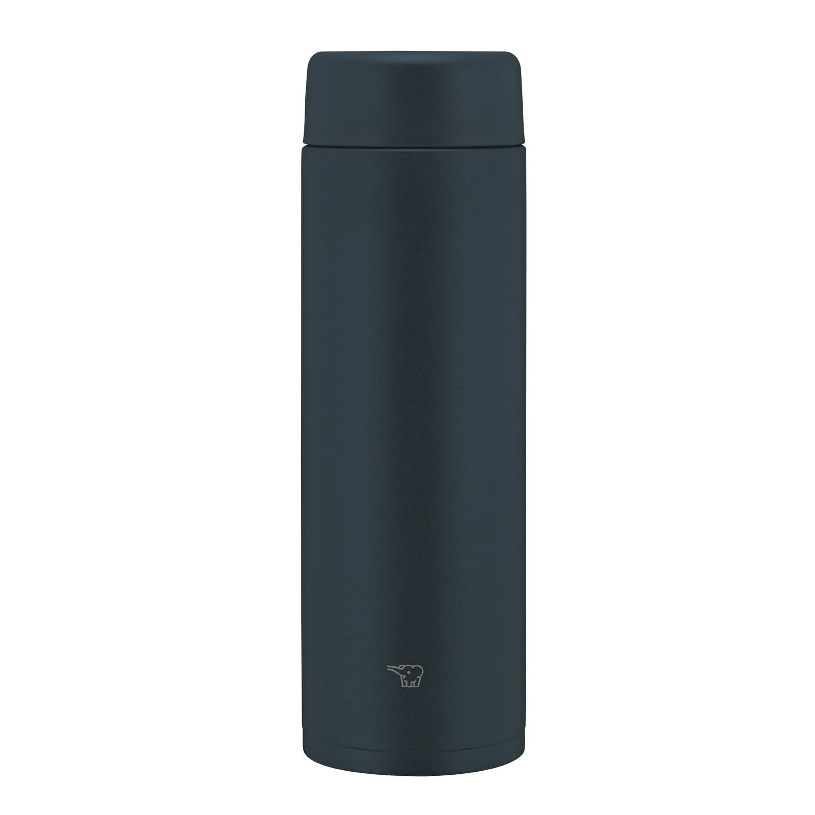 Size 600ml_Color ブラック 象印マホービン ステンレスマグ 水筒 600ml スクリュータイプ 食洗器対応 シームレスせん お手入れ点数たったの2点 ブラック SM-GS60-BA
