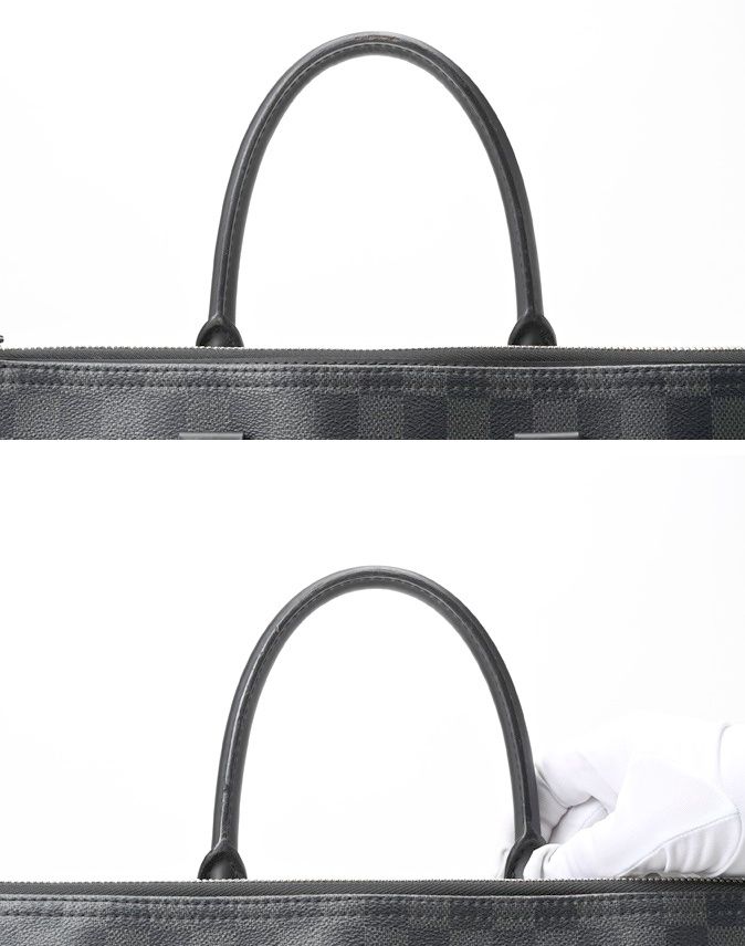 ルイヴィトン / LOUIS VUITTON アントン トートバッグ / 2WAY