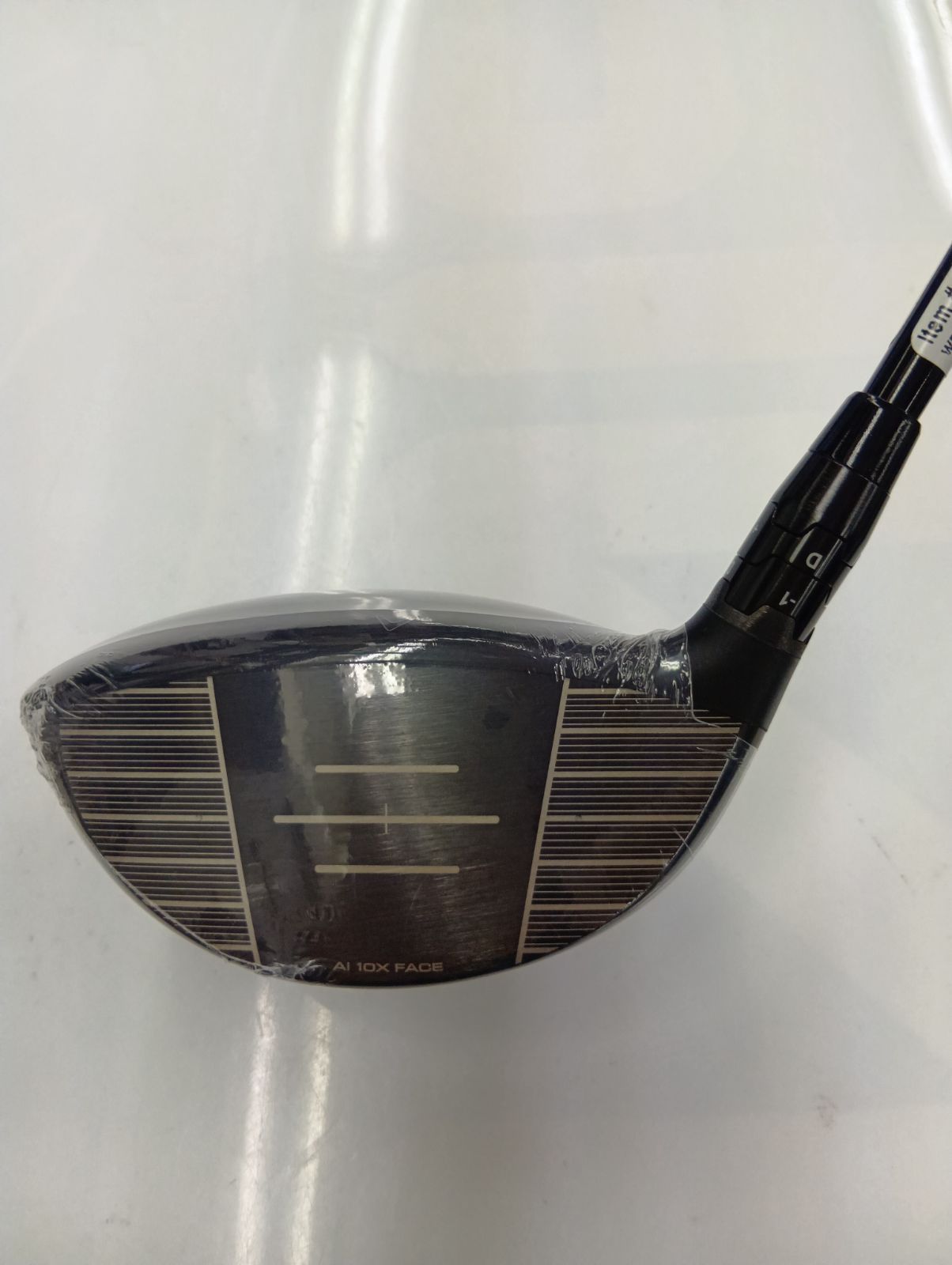Dr【限定モデル】【新品未使用】キャロウェイ Callaway ELYTE MINI 
