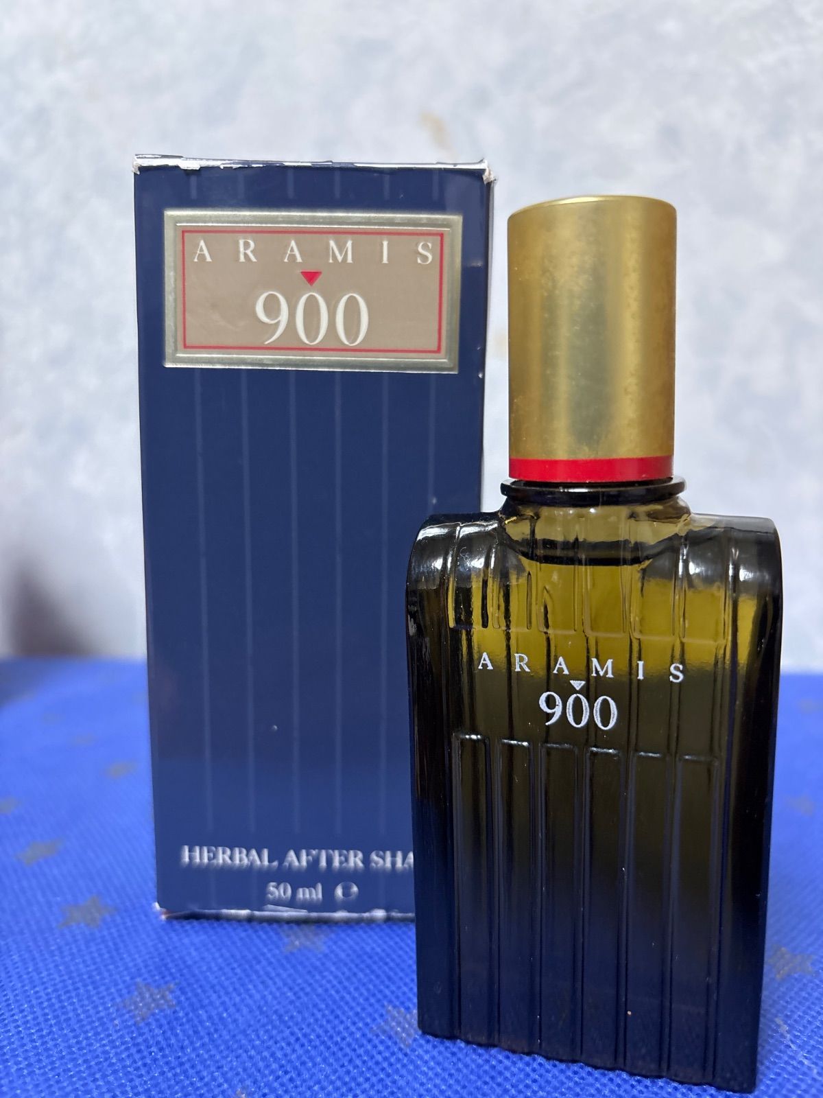 アラミス900ハーバルアフターシェーブ 100ml未使用 アラミス900