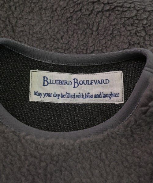 BLUEBIRD BOULEVARD スウェット レディース 【古着】【中古】【送料