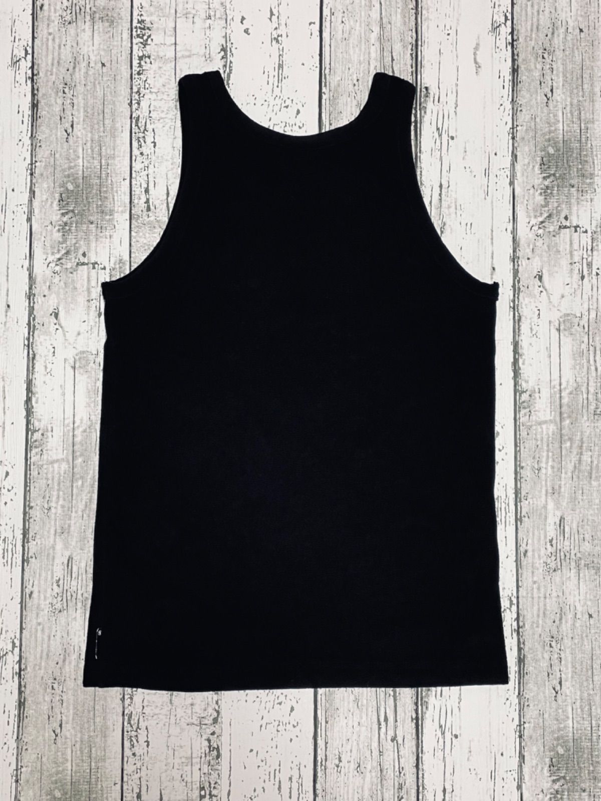 NEIGHBORHOOD ネイバーフッド　タンクトップ　新品未使用　M neighborhood ネイバーフッド タンクトップ M ブラック 夏服