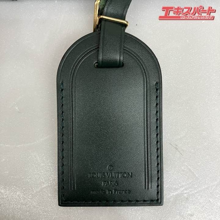 LOUIS VUITTON ルイ ヴィトン タイガ ベーリング ガーメントバッグ