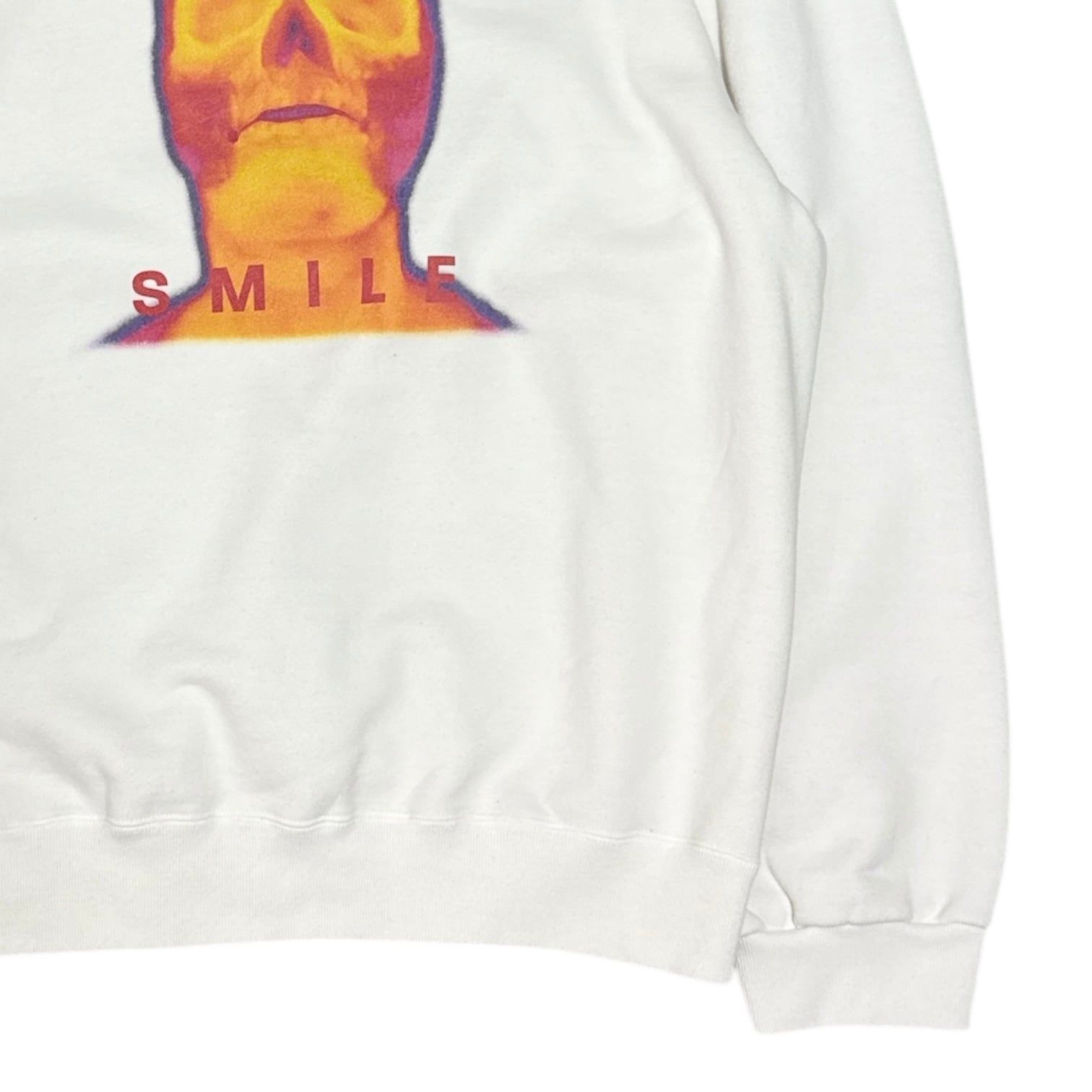 doublet HOTSPRING Print Pullover Sweat - メルカリ