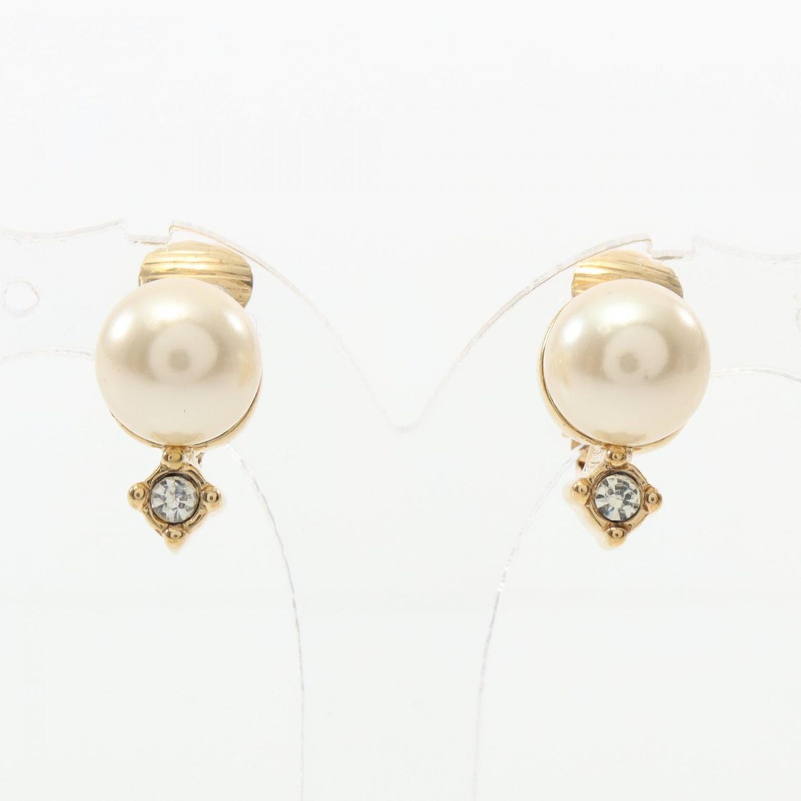 ディオール Dior ピアス GP（ゴールドメッキ） ピアス