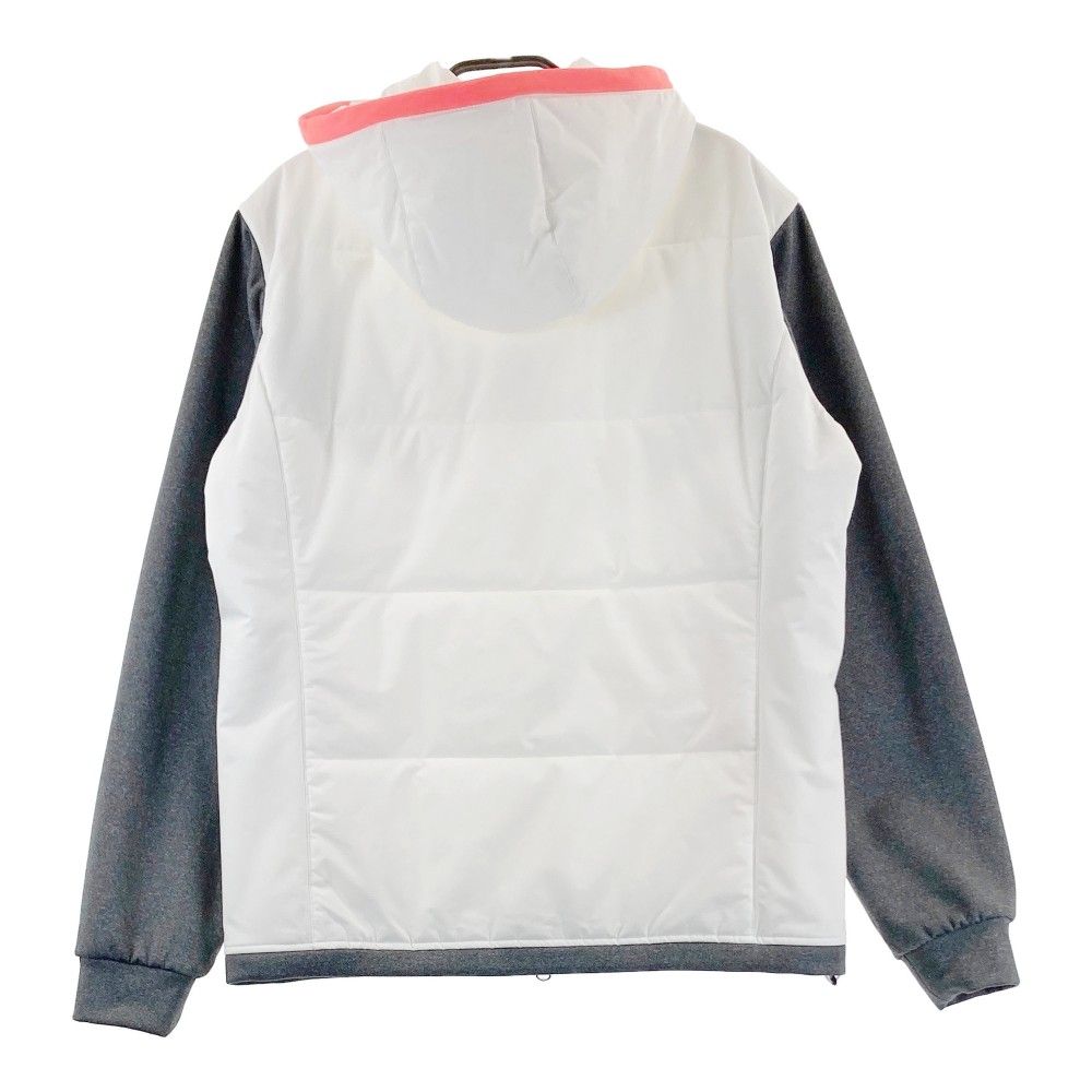 ARCHIVIO アルチビオ 中綿 ジップジャケット ピンク系 38